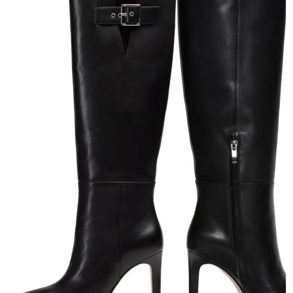 Paige Hazel Knee High Boots! Size 8 - Picture 4 of 15